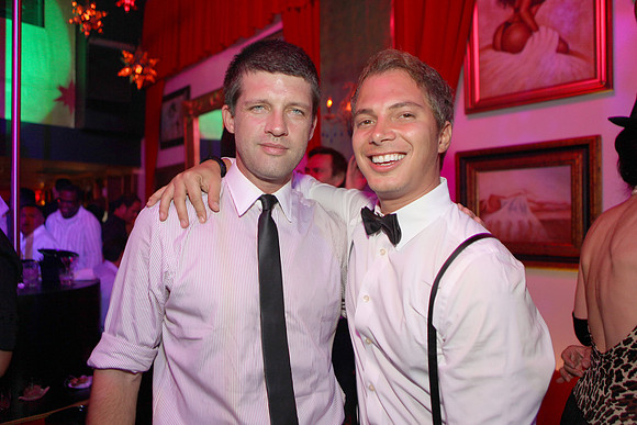 Bill kearnuy, nick d'anuzio